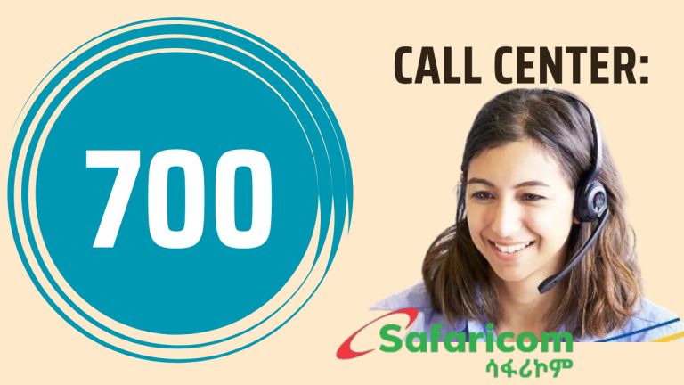 USSD Codes for Safaricom